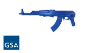 AK47 Folding Stock Firearm Simulator